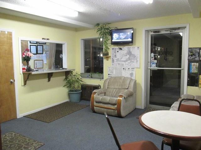Red Carpet Inn Oxford Interior photo